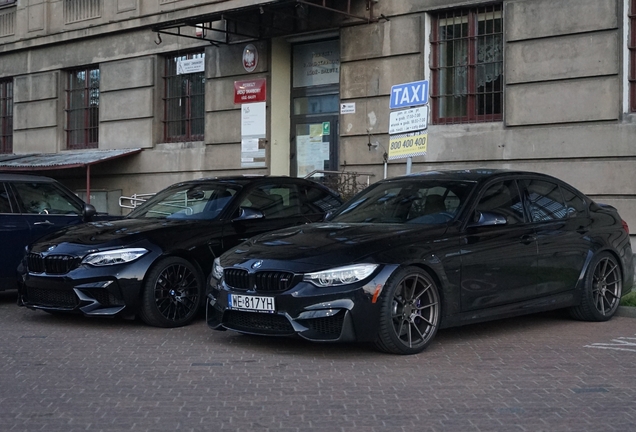 BMW M3 F80 Sedan