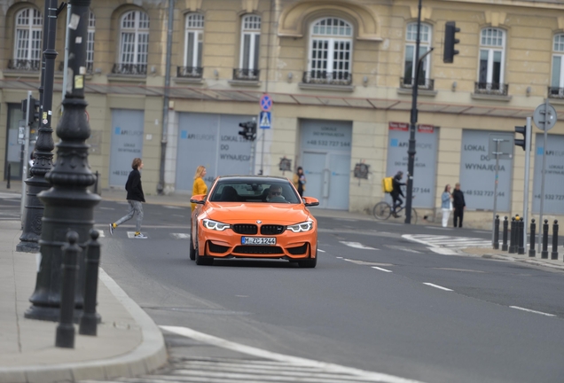 BMW M4 F82 Coupé