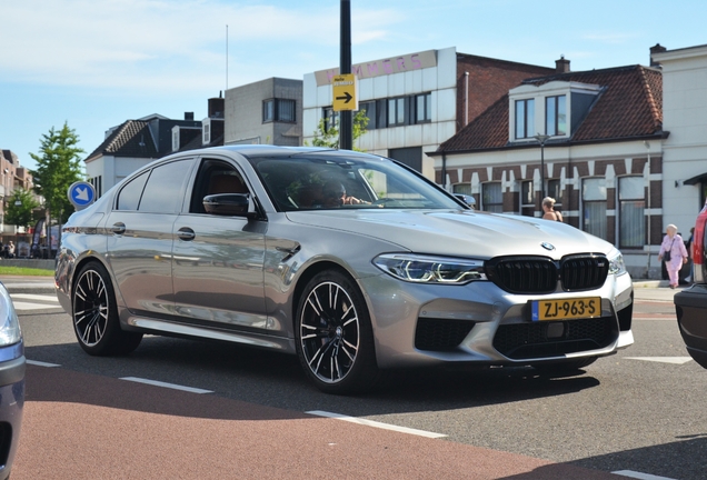 BMW M5 F90