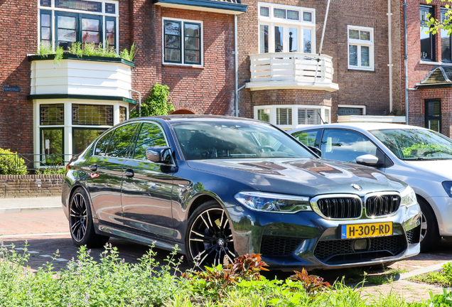 BMW M5 F90