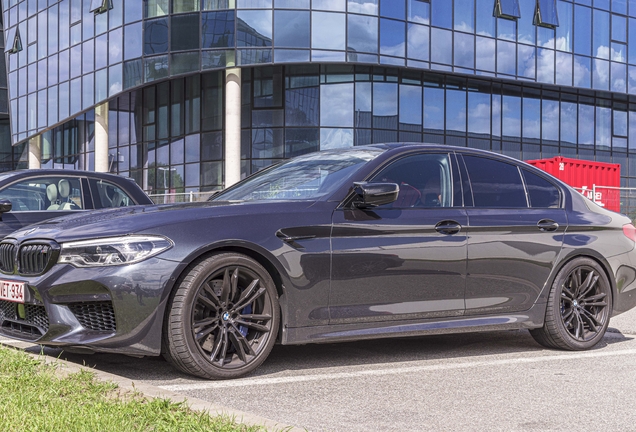 BMW M5 F90 Competition