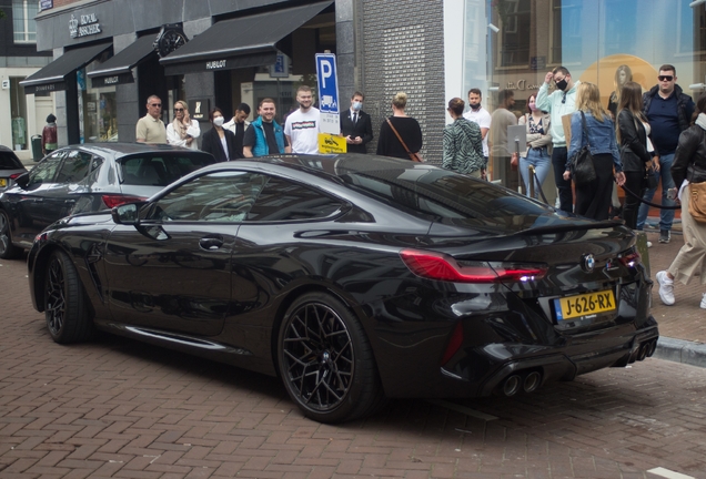 BMW M8 F92 Coupé Competition