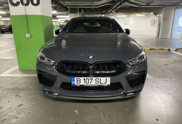 BMW M8 F93 Gran Coupé Competition