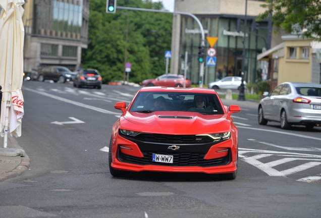 Chevrolet Camaro SS 2019