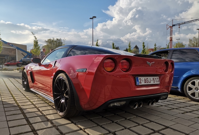 Chevrolet Corvette C6 Z06