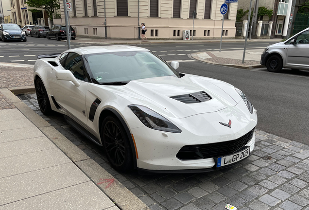 Chevrolet Corvette C7 Z06