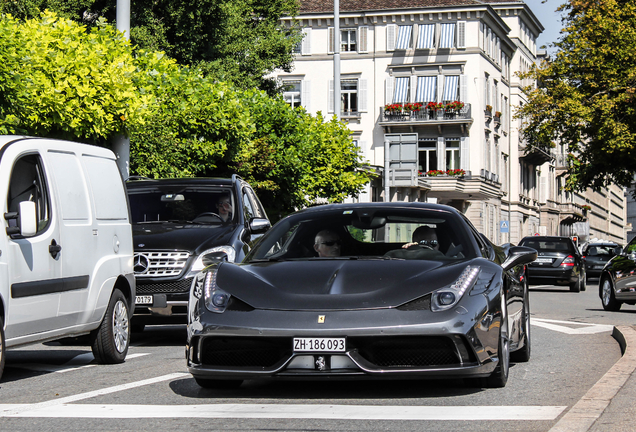 Ferrari 458 Speciale