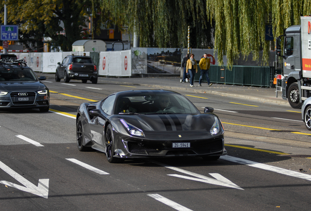 Ferrari 488 Pista