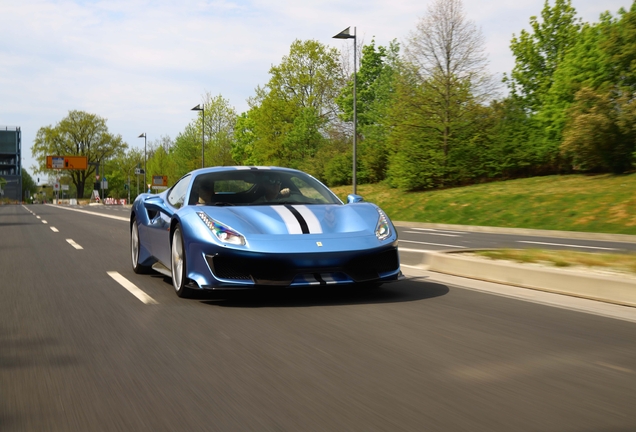 Ferrari 488 Pista