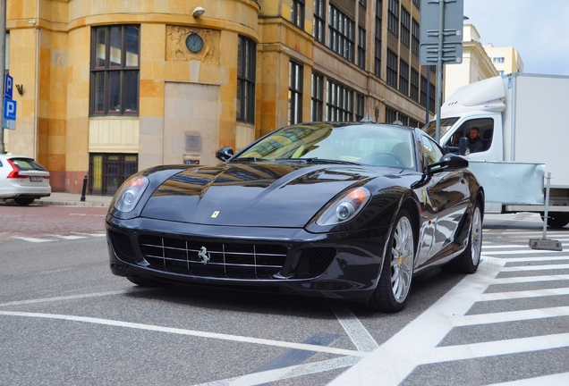 Ferrari 599 GTB Fiorano