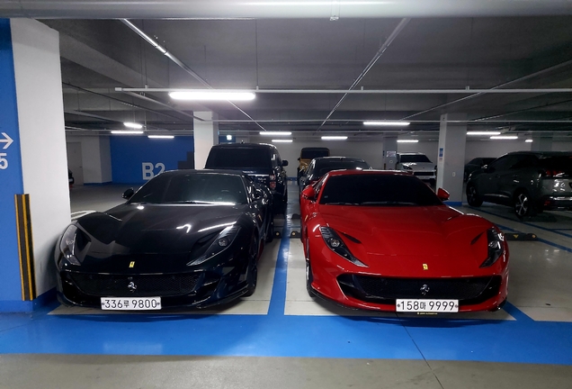 Ferrari 812 Superfast