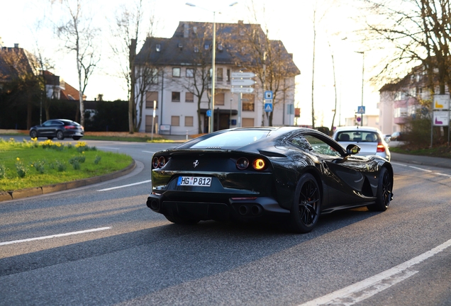 Ferrari 812 Superfast