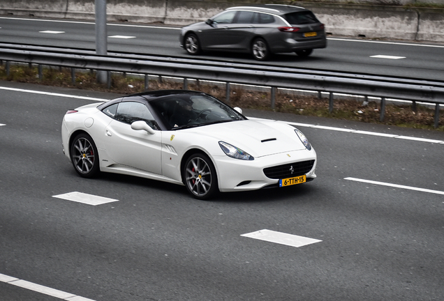 Ferrari California