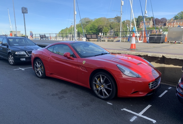 Ferrari California