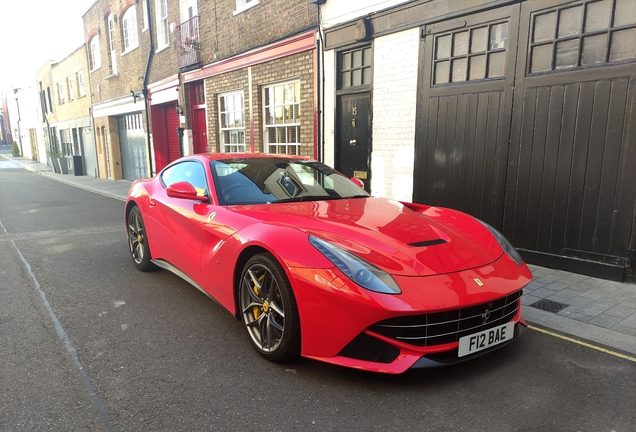 Ferrari F12berlinetta