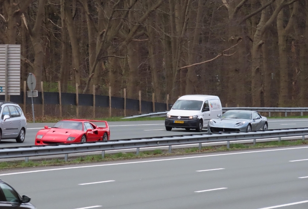 Ferrari F40