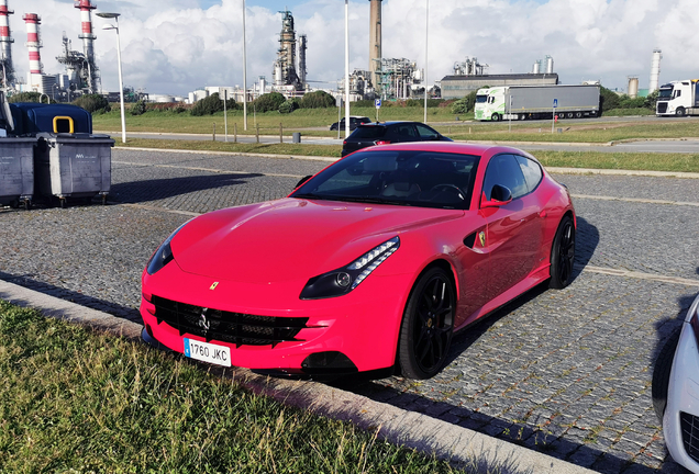 Ferrari FF Novitec Rosso