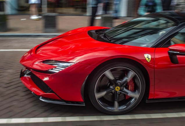 Ferrari SF90 Stradale