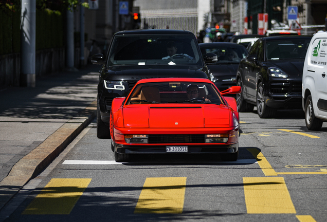 Ferrari Testarossa Monospecchio