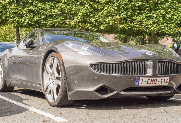 Fisker Karma