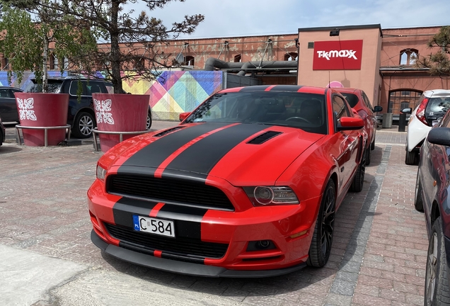 Ford Mustang GT 2013