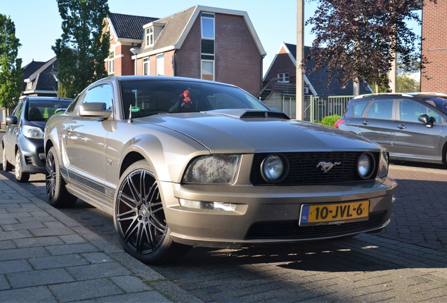 Ford Mustang GT