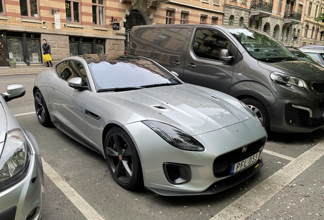 Jaguar F-TYPE 400 Sport AWD Coupé