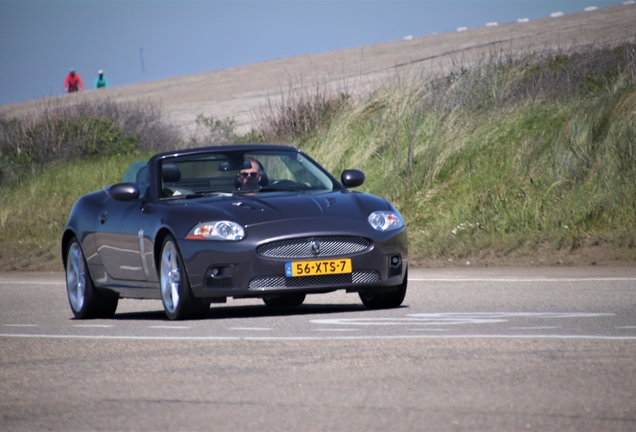 Jaguar XKR Convertible 2006