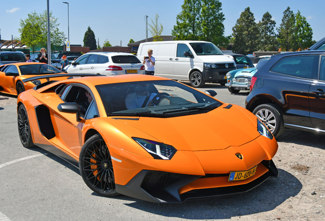 Lamborghini Aventador LP750-4 SuperVeloce