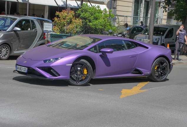 Lamborghini Huracán LP610-2 EVO RWD