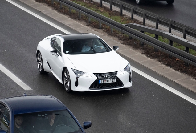 Lexus LC 500