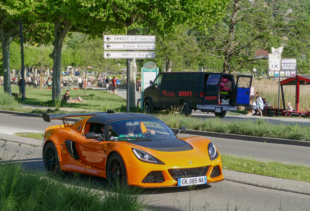 Lotus Exige 350 Sport