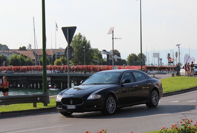 Maserati Quattroporte 2008