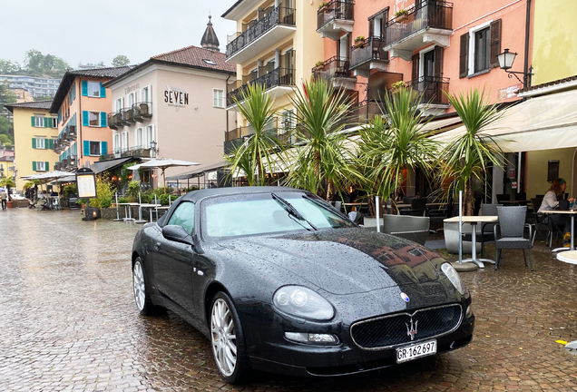 Maserati Spyder