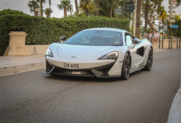 McLaren 570S