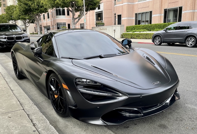 McLaren 720S