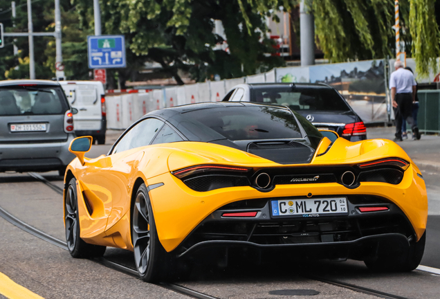 McLaren 720S