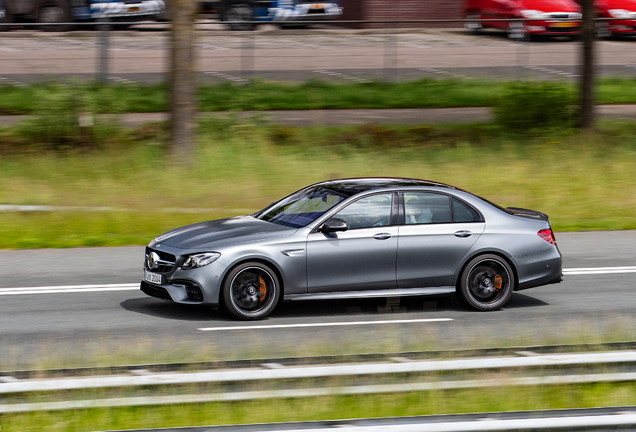 Mercedes-AMG E 63 S W213 Edition 1