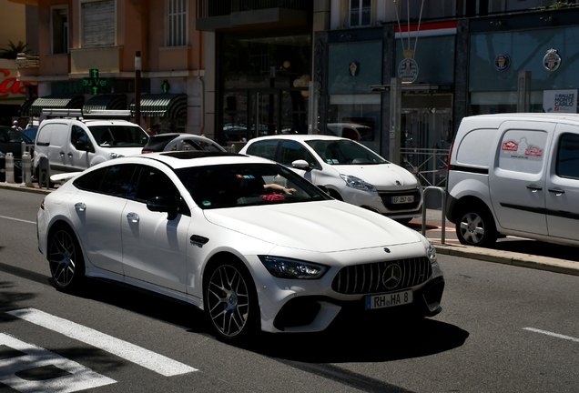 Mercedes-AMG GT 63 S X290