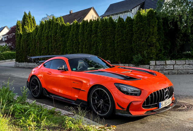 Mercedes-AMG GT Black Series C190