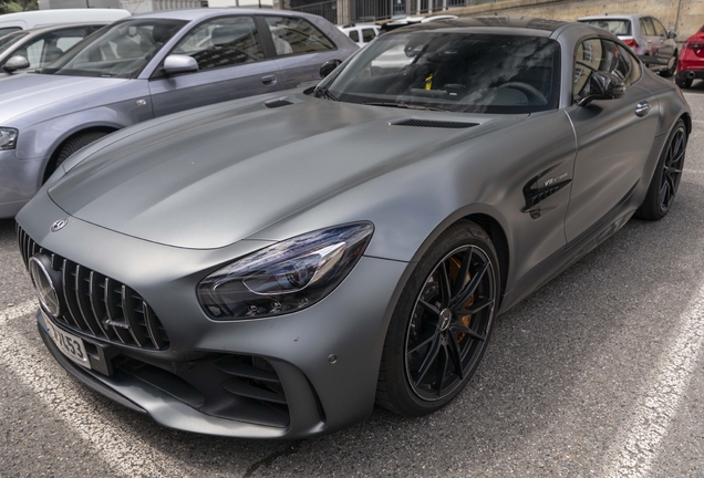 Mercedes-AMG GT R C190