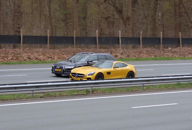 Mercedes-AMG GT S C190