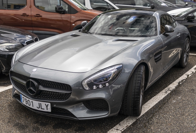 Mercedes-AMG GT S C190