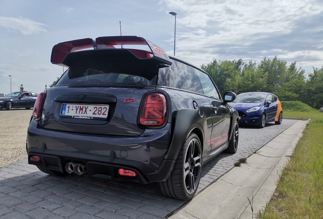 Mini F56 Cooper S John Cooper Works GP