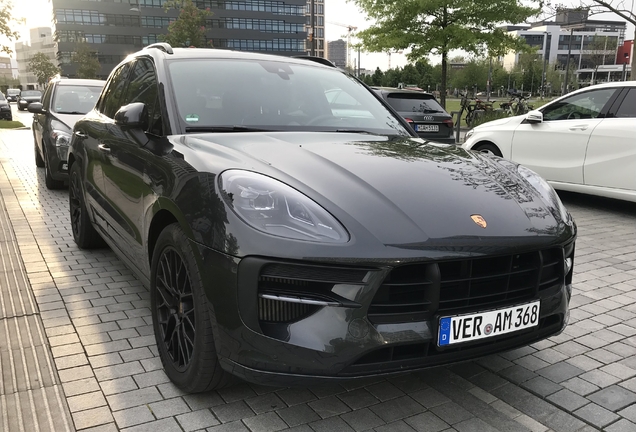 Porsche 95B Macan GTS MkII