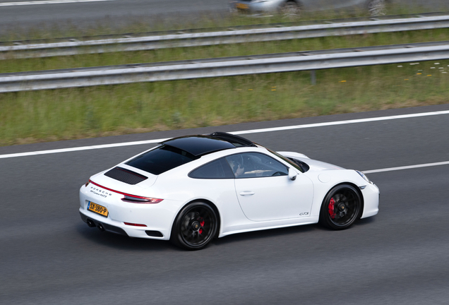 Porsche 991 Carrera 4 GTS MkII