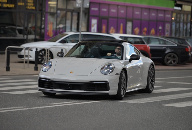 Porsche 992 Carrera S