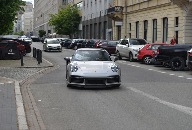 Porsche 992 Turbo S