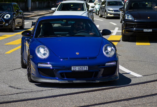 Porsche 997 GT3 MkII