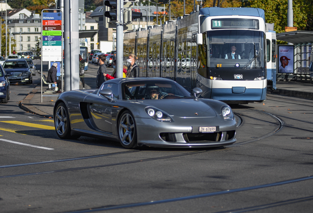 Porsche Carrera GT